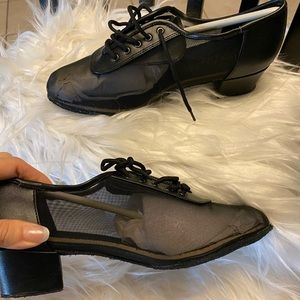 8.5 ballroom dance shoes 👠